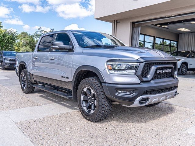 2020 Ram 1500 Rebel