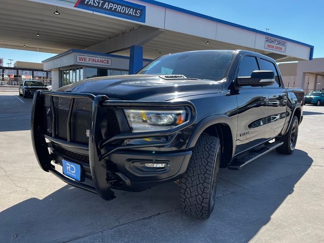 2020 Ram 1500 Rebel