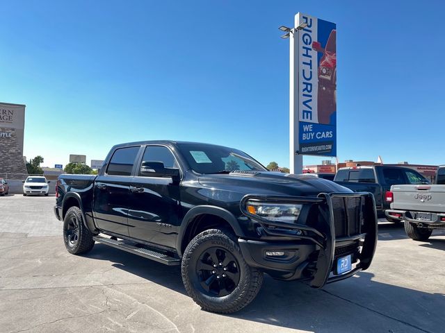 2020 Ram 1500 Rebel