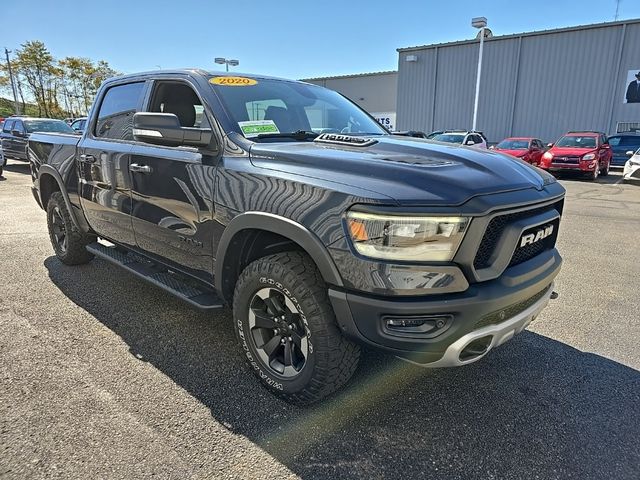 2020 Ram 1500 Rebel