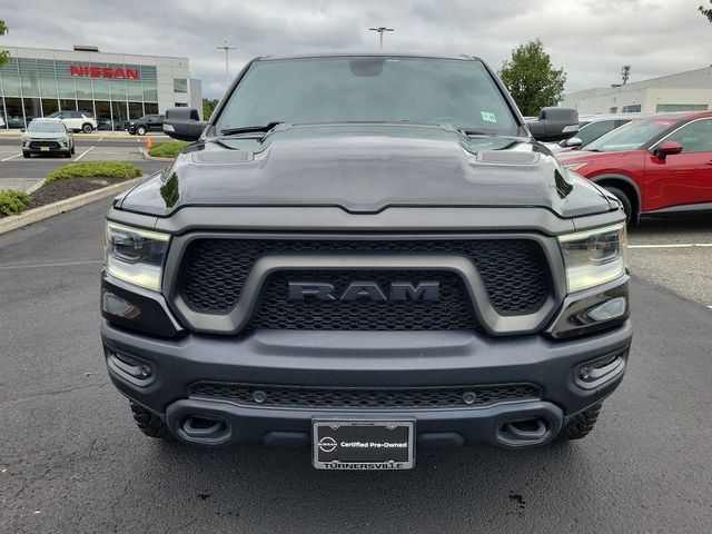 2020 Ram 1500 Rebel