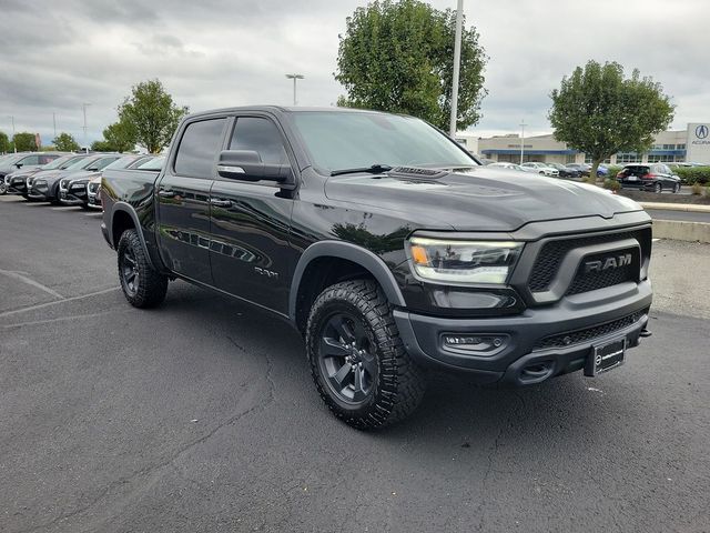 2020 Ram 1500 Rebel