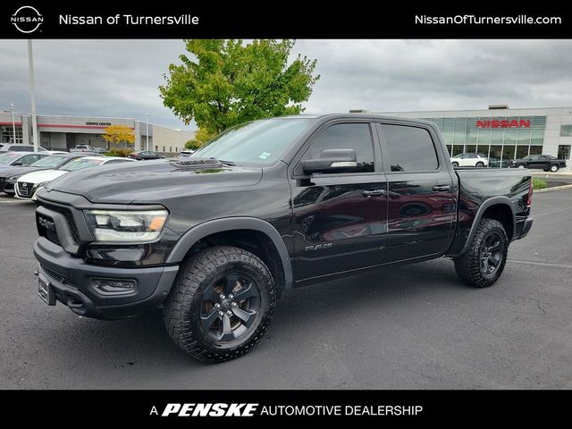 2020 Ram 1500 Rebel