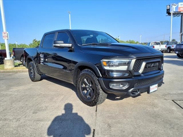 2020 Ram 1500 Rebel