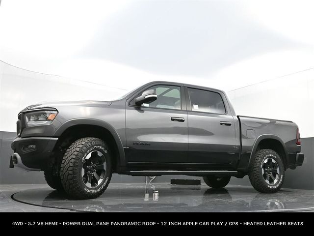 2020 Ram 1500 Rebel