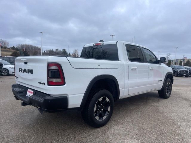 2020 Ram 1500 Rebel