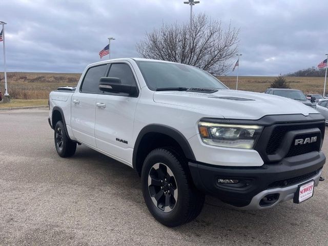 2020 Ram 1500 Rebel