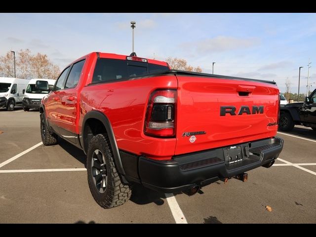 2020 Ram 1500 Rebel