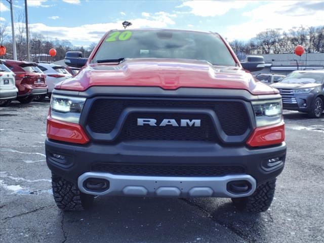 2020 ram cheap rebel for sale