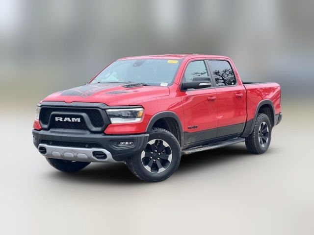 2020 Ram 1500 Rebel