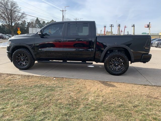 2020 Ram 1500 Sport