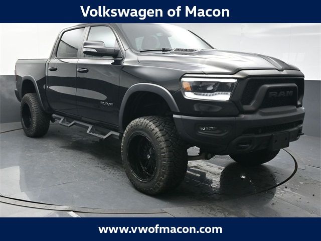 2020 Ram 1500 Rebel