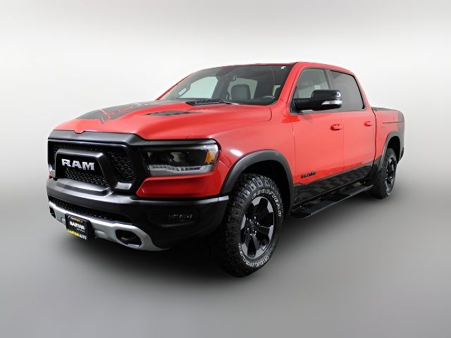 2020 Ram 1500 Rebel