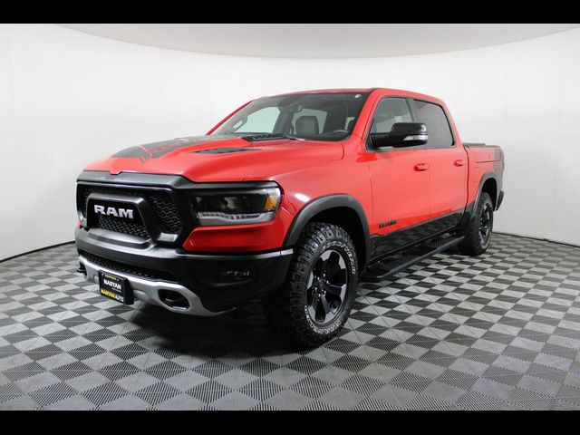 2020 Ram 1500 Rebel