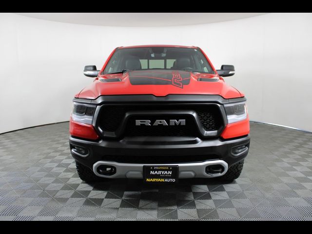 2020 Ram 1500 Rebel