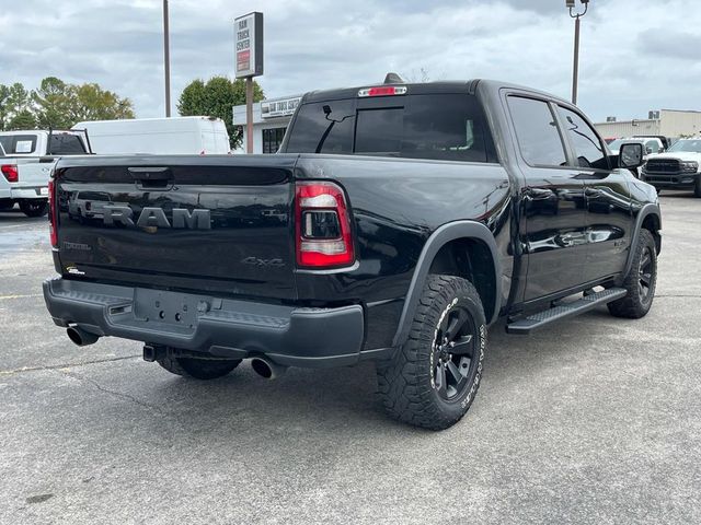 2020 Ram 1500 Rebel