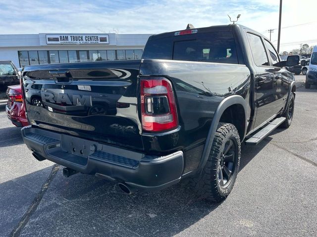 2020 Ram 1500 Rebel