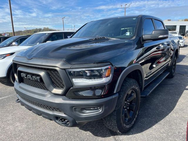 2020 Ram 1500 Rebel