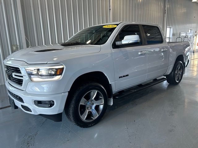 2020 Ram 1500 Sport