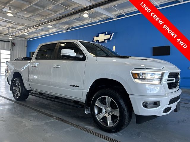 2020 Ram 1500 Sport