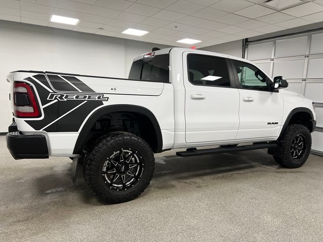 2020 Ram 1500 Rebel