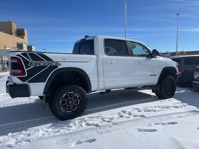 2020 Ram 1500 Rebel