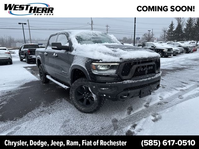 2020 Ram 1500 Rebel