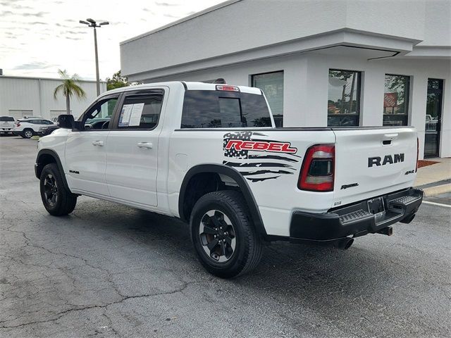 2020 Ram 1500 Rebel