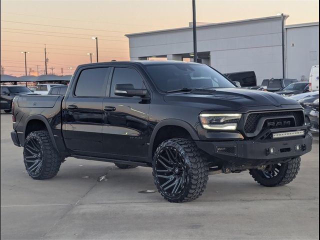 2020 Ram 1500 Rebel