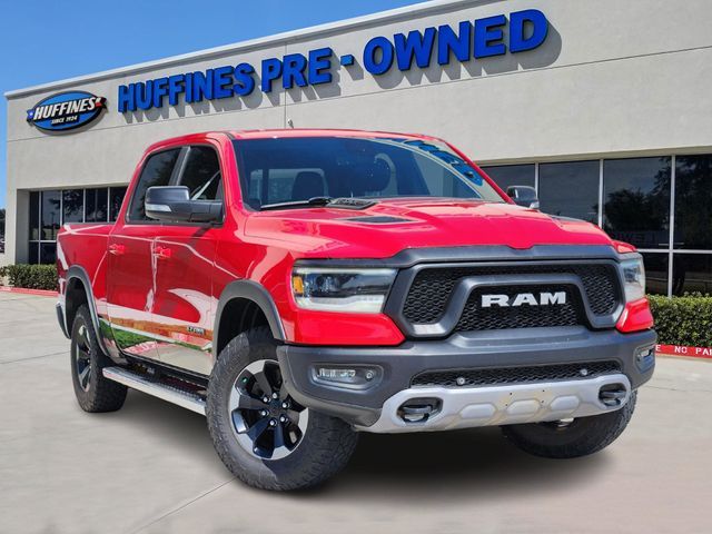 2020 Ram 1500 Rebel