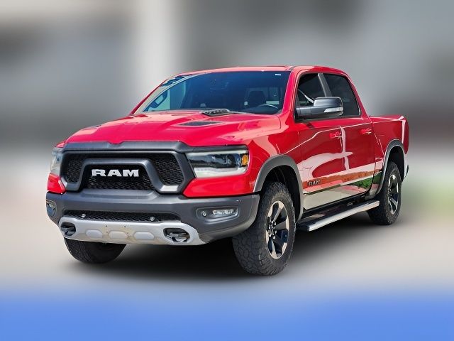 2020 Ram 1500 Rebel