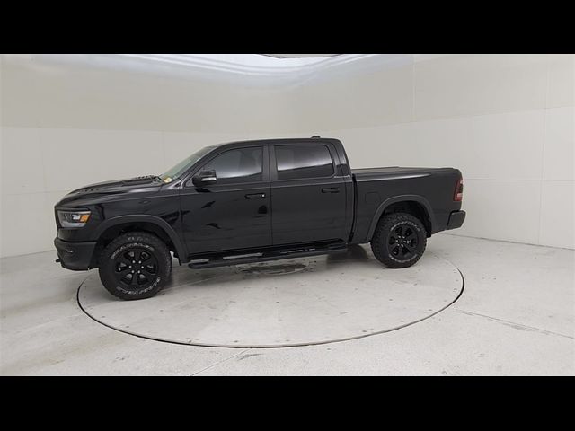 2020 Ram 1500 Rebel