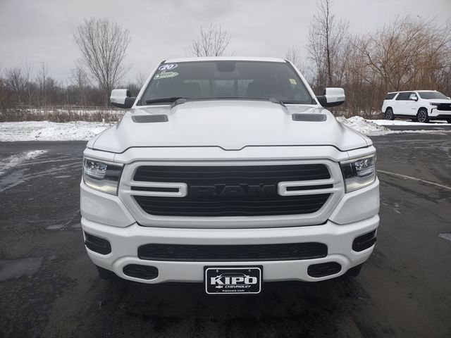 2020 Ram 1500 Sport