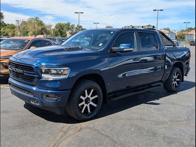 2020 Ram 1500 Sport