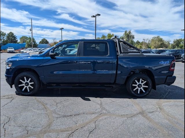 2020 Ram 1500 Sport