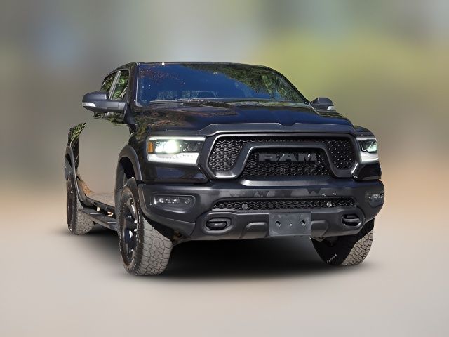 2020 Ram 1500 Rebel