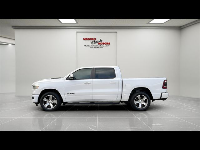 2020 Ram 1500 Sport