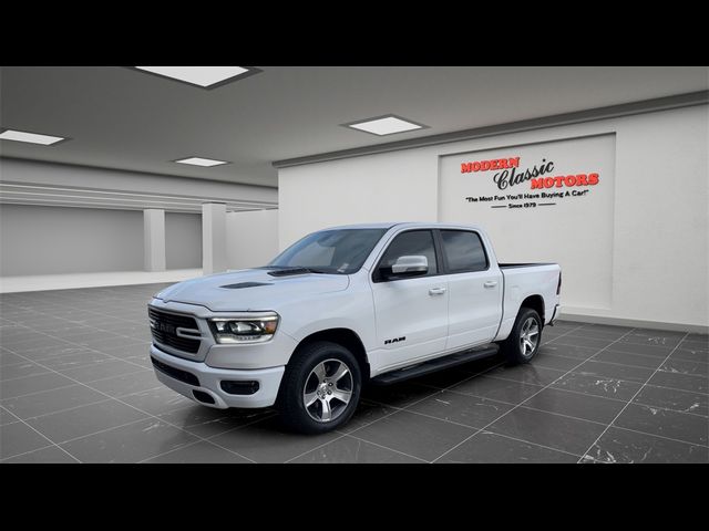 2020 Ram 1500 Sport