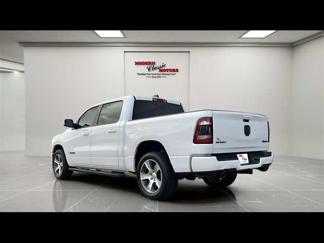 2020 Ram 1500 Sport