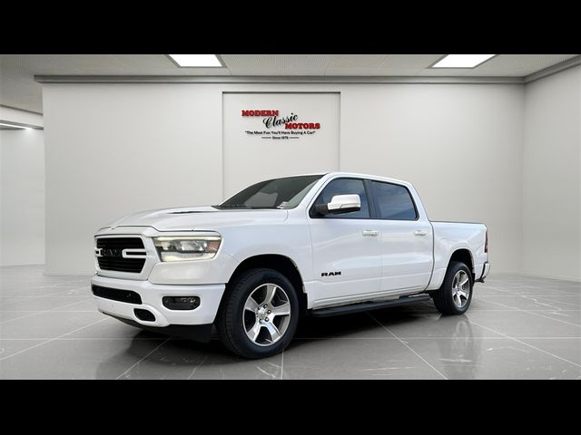 2020 Ram 1500 Sport