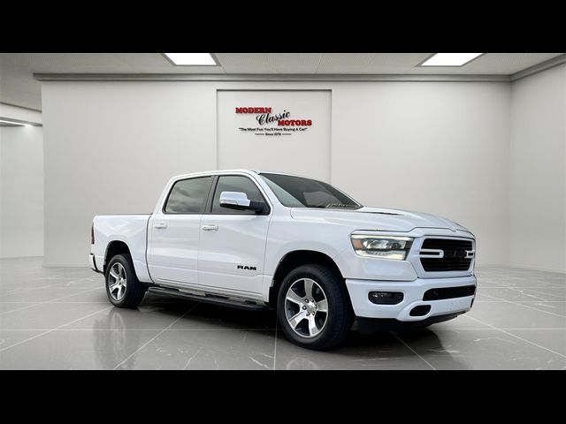 2020 Ram 1500 Sport