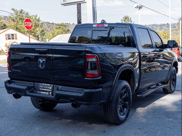 2020 Ram 1500 Rebel