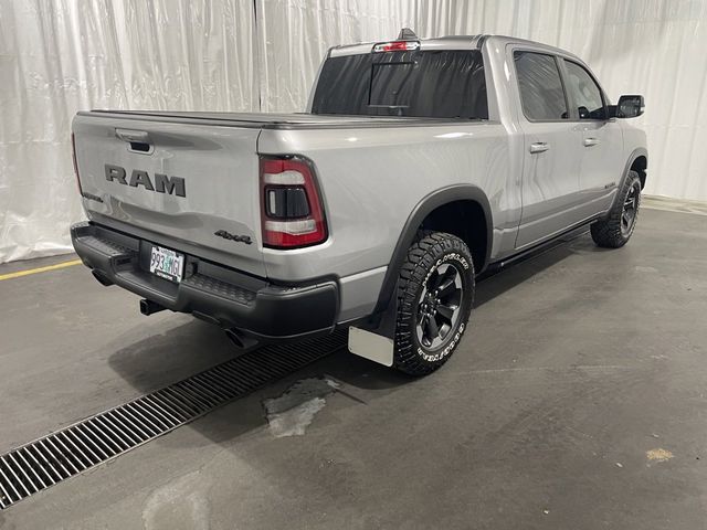 2020 Ram 1500 Rebel