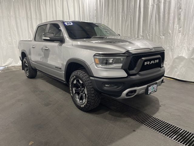 2020 Ram 1500 Rebel