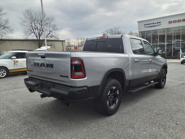 2020 Ram 1500 Rebel