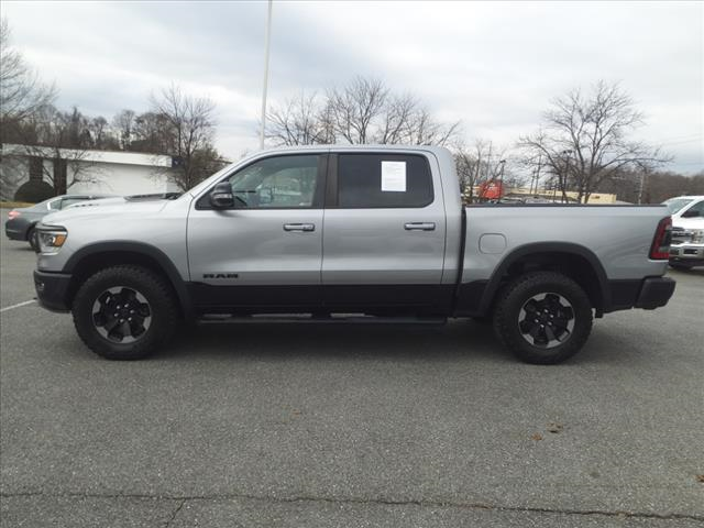 2020 Ram 1500 Rebel