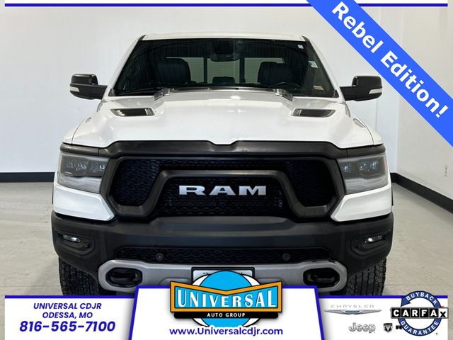 2020 Ram 1500 Rebel