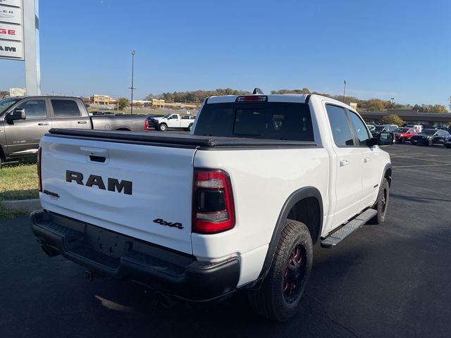 2020 Ram 1500 Rebel