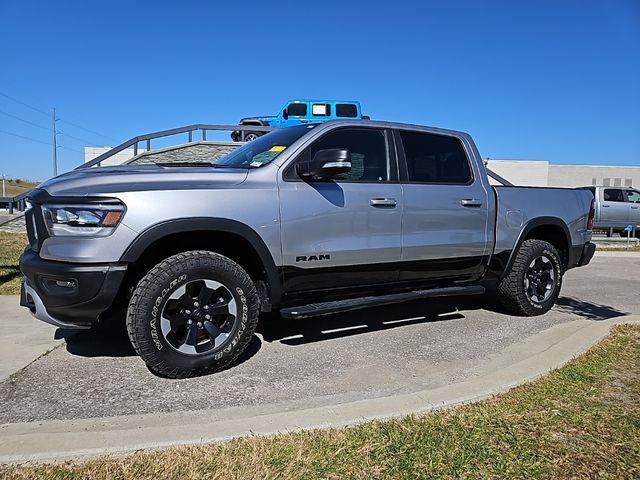 2020 Ram 1500 Rebel