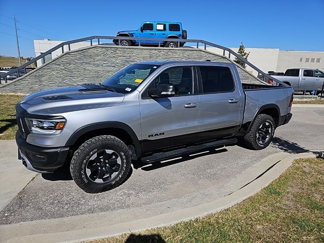 2020 Ram 1500 Rebel